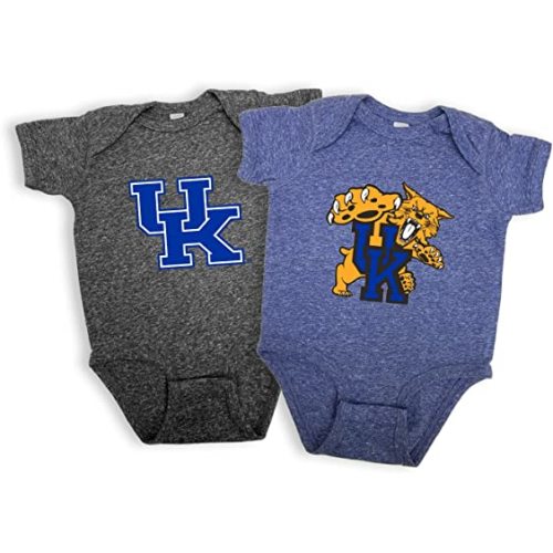 Two Feet Ahead 2 Pack Baby Bodysuit Creeper Newborn Infants Officially Licensed