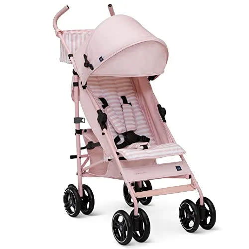 Delta Children Classic Stroller - Pink Stripes
