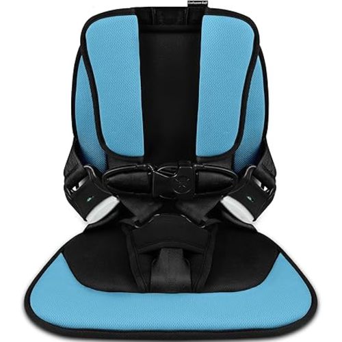 Craftsman Golf Child Positioner for Golf Carts 5 Point Harness to Keeps Kids Secure in Golf Cart Universal Fit for Most Golf Carts