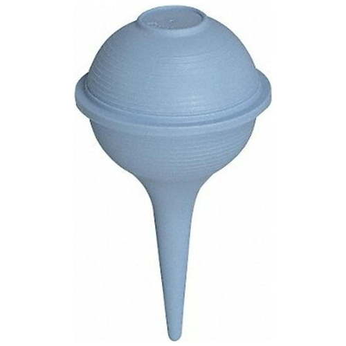 Briggs Bulb Syringe Reusable Baby Nasal Aspirator for Newborns Babies Toddlers Kids and Adults, 2oz