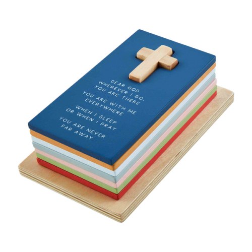 Prayer Stacker Puzzle | Mud Pie