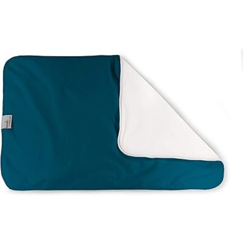 Kanga Care Reusable Absorbent & Waterproof Changing Pad 24" x 15" - Caribbean
