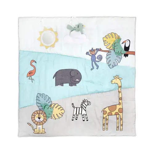 Baby Tummy Time Playmat | aden + anais