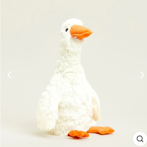 Microwavable Goose Warmies | Warmies USA