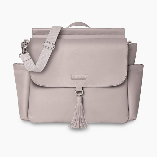 Skip Hop Greenwich Simply Chic Convertible Diaper Backpack - Portobello