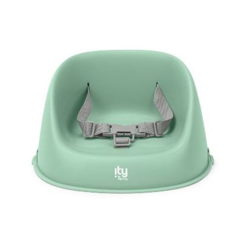 Ity by Ingenuity My Spot Easy-Clean Baby Booster Seat Feeding Chair - Green