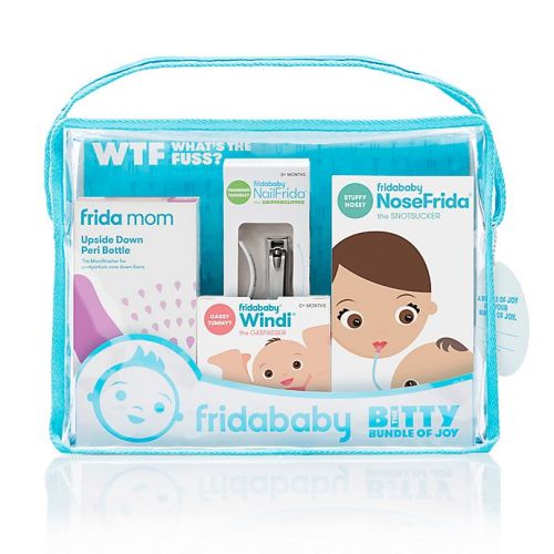 FridaBaby® Bitty Bundle of Joy 4-Piece KitFridaBaby® Bitty Bundle of Joy 4-Piece Kit