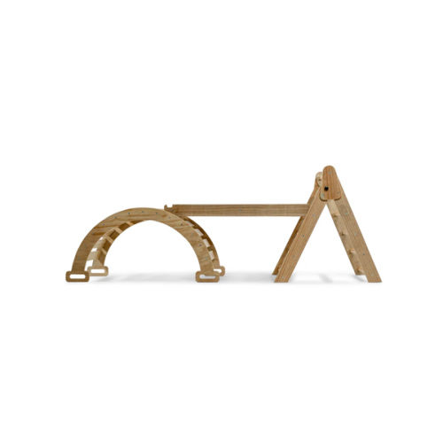 Hazel- Pikler Triangle Ladder