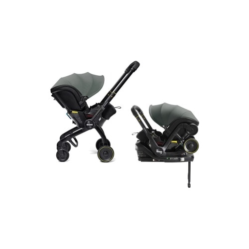 X Car Seat & Stroller, One Size