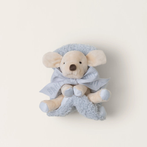Barefoot Dreams CozyChic® Puppy Buddie