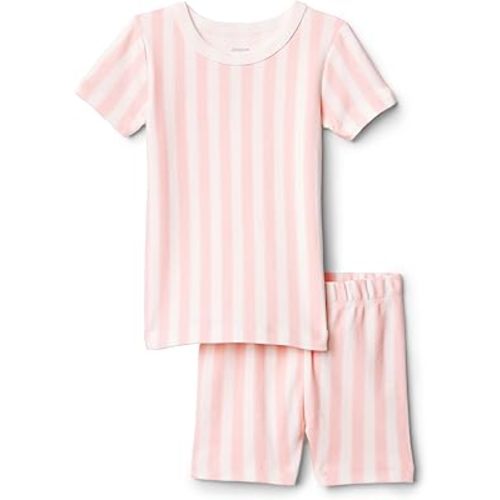 Amazon Essentials x Sofia Grainge Mommy and Me Short Sleeve Pajama Set