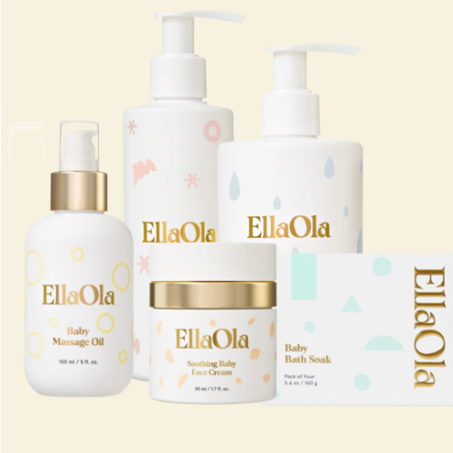 The Baby’s Ultimate SPA Bundle