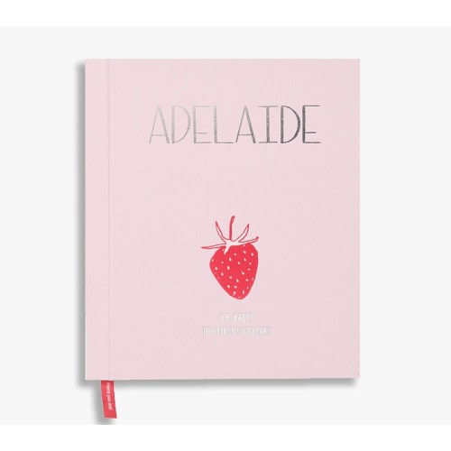 Memory Book | 🍓 | Adelaide Font