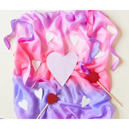 Blossom Enchanted Playsilk | Shop Sarah's Silks