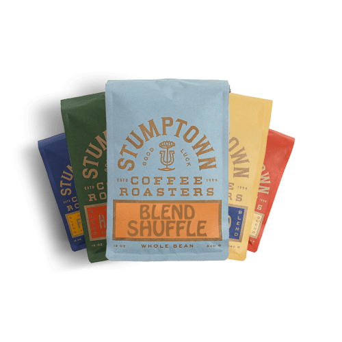 Blend Shuffle