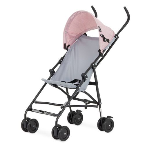 Dream On Me Aero Travel Lightweight Stroller - Pink