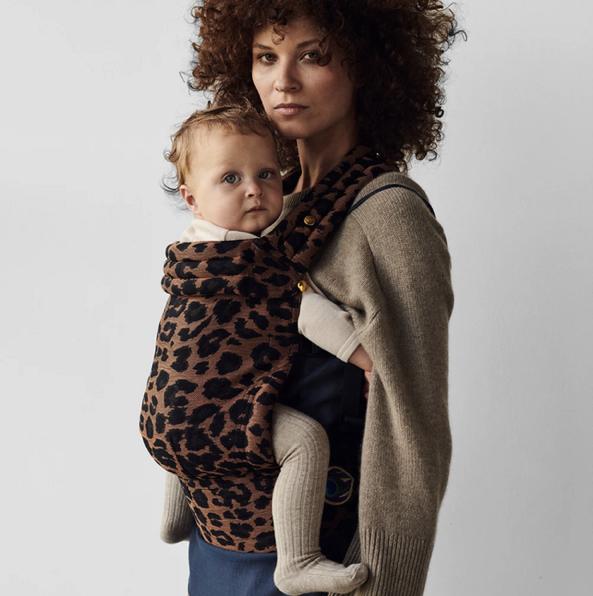 Leopard Classic | Zeitgeist Baby Carrier | SHOP ARTIPOPPE