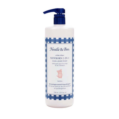Super Soft Baby Lotion – Noodle & Boo