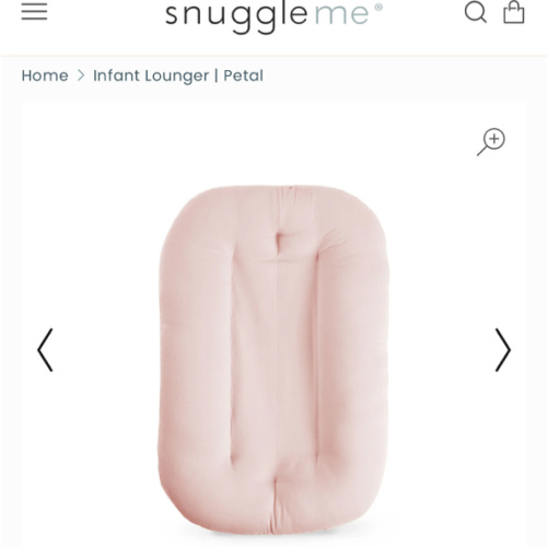 Infant Lounger | Petal