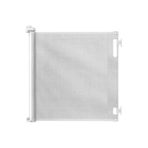 Retractable Baby Gate Perma Child Safety 33" Tall x 55"