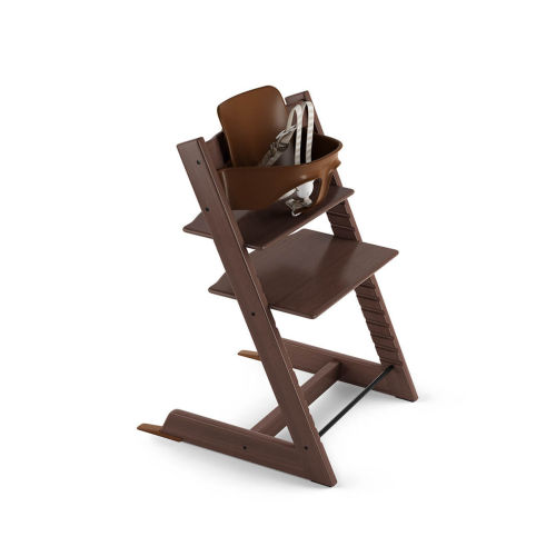 Tripp Trapp® Bundle High Chair US 18 Black