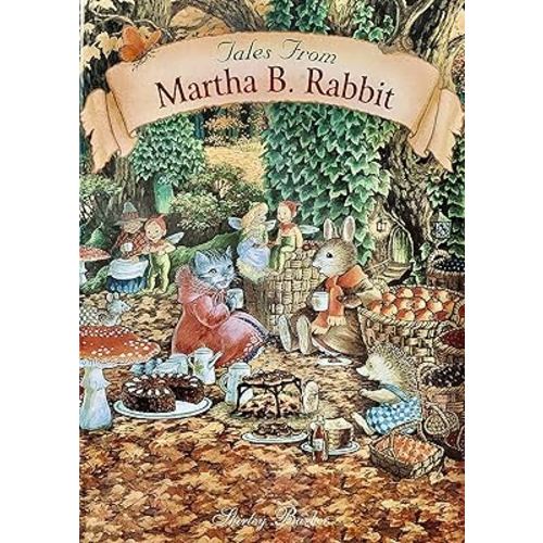 Tales from Martha B. Rabbit
