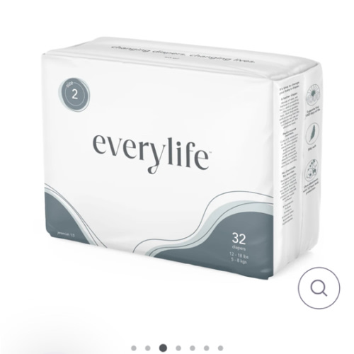 Diaper Single Pack