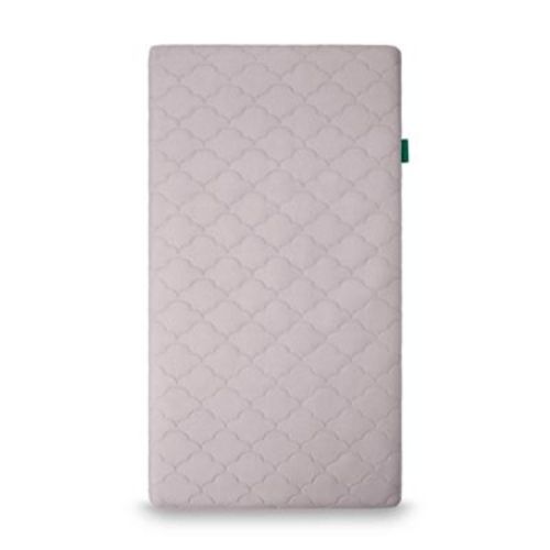 Newton Baby® Waterproof Crib Mattress in Moonlight Grey - GREY - CRIB MATTRESS