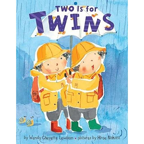 Two is for Twins