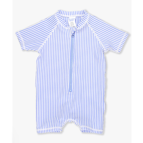 0-3mo: Boys UPF 50 Rash Guard