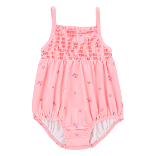 Baby 1-Piece Floral Swimsuit - OshKosh | Carter's