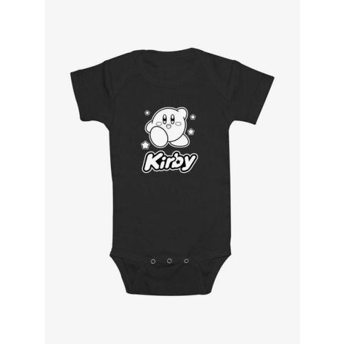 Kirby Kirby Pose Infant Bodysuit