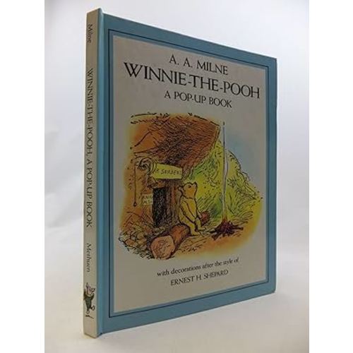 Winnie the Pooh : A Pop-Up Book