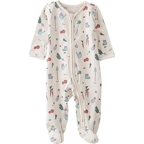 little planet by carter's Baby Sleep and Play Made with Organic Cotton