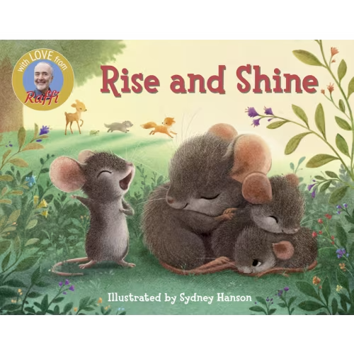 Rise And Shine Book By Raffi Raffi, (Board Book) | Indigo