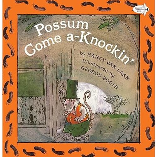 Possum Come A-Knockin' (Dragonfly Books)
