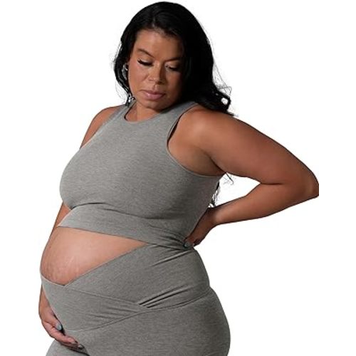 Kindred Bravely Sublime Longline Nursing & Maternity Bra for Breastfeeding | Nursing Tank Tops