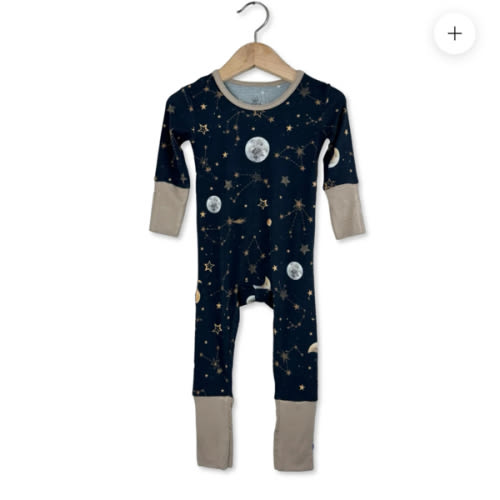 Starry Night Day to Night Romper