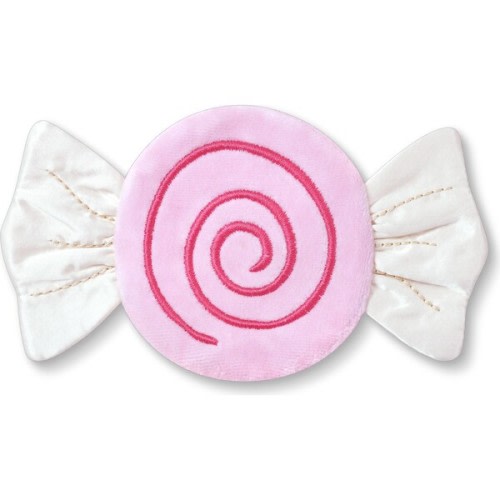 Sweet Treats Crinkle Blankets, Candy - Apple Park | Maisonette