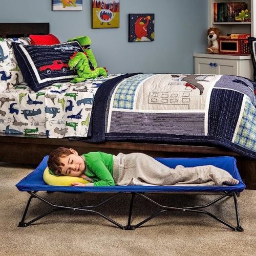 Regalo My Cot Portable Toddler Bed