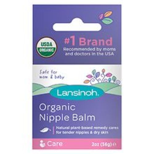 Lansinoh Organic Nipple Balm