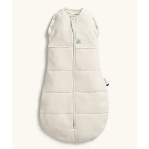 Cocoon Swaddle Sack 2.5 TOG Oatmeal Marle