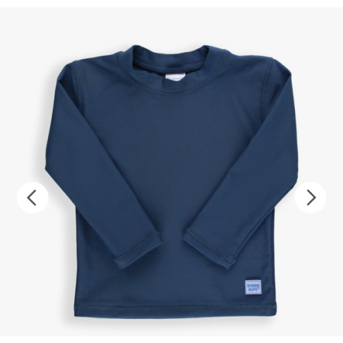 Long Sleeve Rash Guard | RuffleButts & RuggedButts