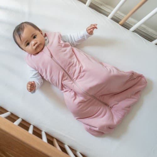 HALO Pink Bamboo Sleep Sack 1.5 TOG | HALO