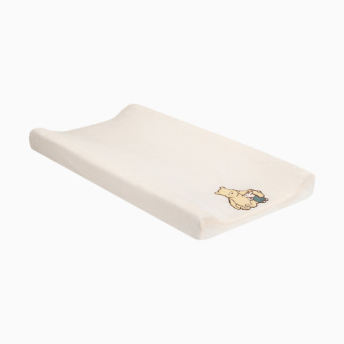 Lambs & Ivy Changing Pad Cover - Storytime Pooh