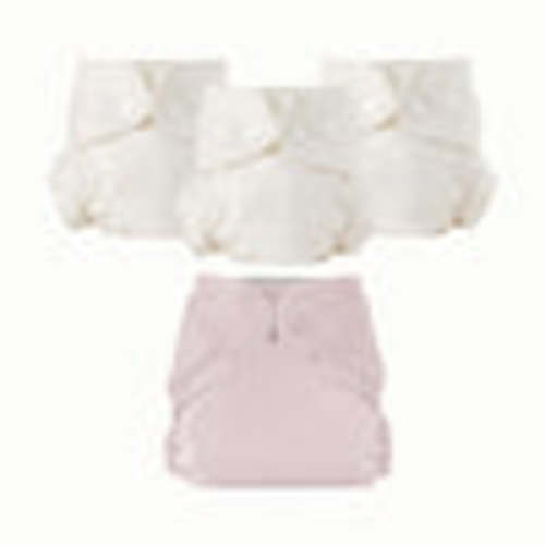 Organic Cloth Diaper Bundle Starter – Esembly