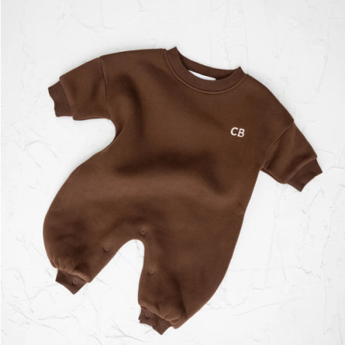 Lounge Suit - Dark Chocolate