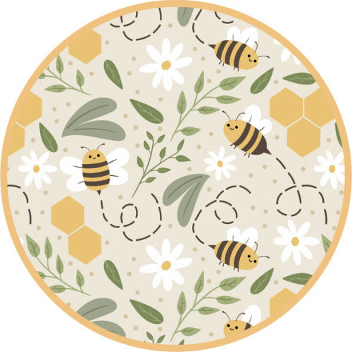Happy Honey Bees Bee Baby Lovey - Emerson and Friends | Maisonette