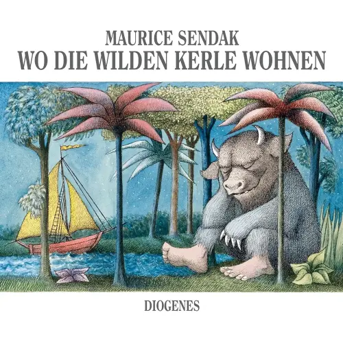 Wo die wilden Kerle wohnen
