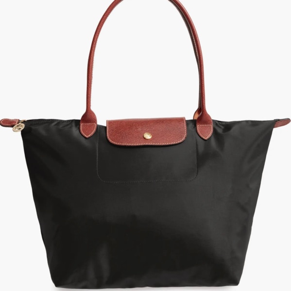 Large Le Pliage Tote